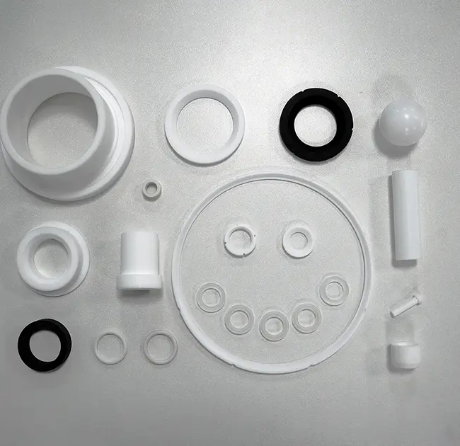 PTFE ထုတ်ကုန်များကို မည်သည့်စက်မှုလုပ်ငန်းတွင် အသုံးပြုသနည်း။