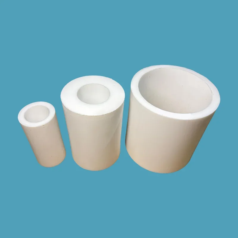 PTFE Semi-Finished Products များသည် ခေတ်မီစက်မှုလုပ်ငန်းဆိုင်ရာအသုံးချမှုများအတွက် ယုံကြည်စိတ်ချရသောဖြေရှင်းချက်များအား မည်သို့ပေးအပ်နိုင်သနည်း။