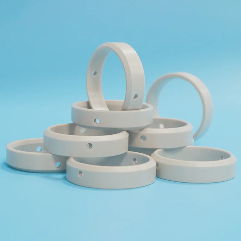 Custom Machined PTFE အစိတ်အပိုင်းများသည် လိုအပ်ချက်ရှိသော စက်မှုအစိတ်အပိုင်းဆိုင်ရာ စိန်ခေါ်မှုများကို မည်သို့ဖြေရှင်းနိုင်မည်နည်း။