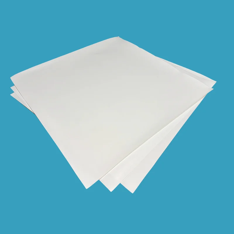 Glass-Fiber-Filled PTFE စာရွက်