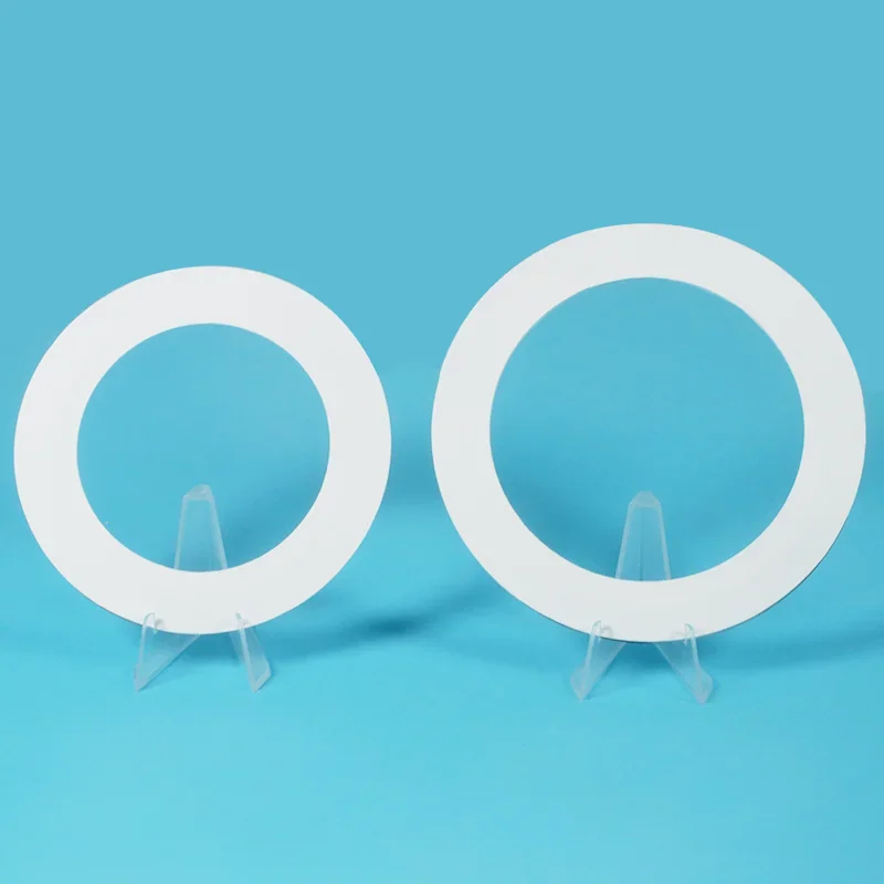 သတ္တုဖြင့် တိုးချဲ့ထားသော PTFE Gasket