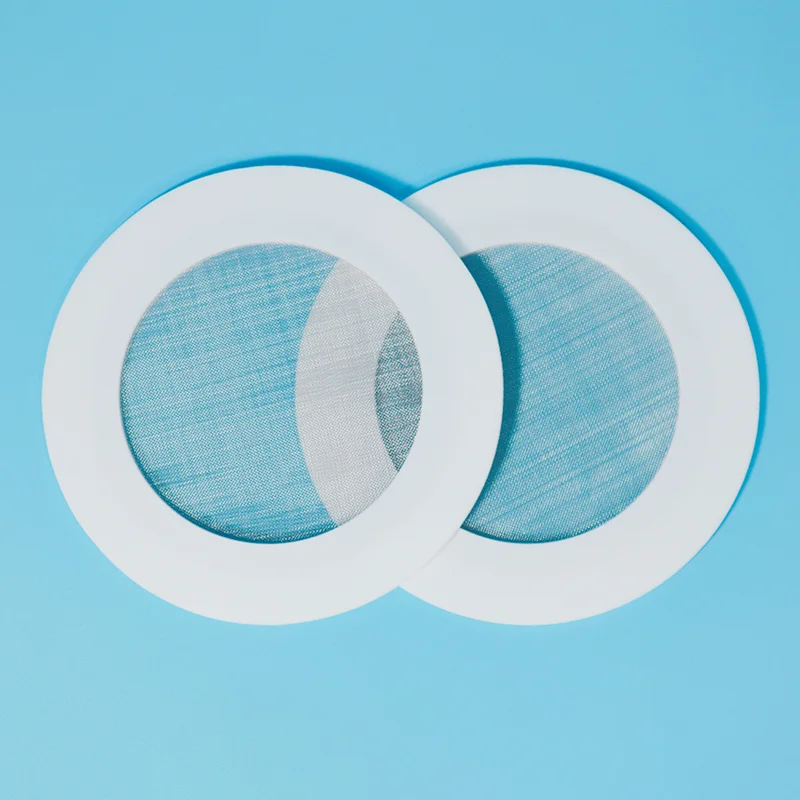 သတ္တုကွက်များ အားဖြည့်ထားသော PTFE Gasket