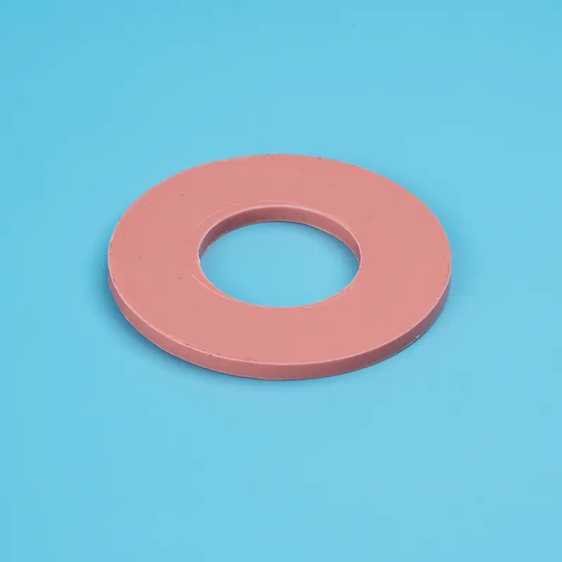 Silica-Filled PTFE Gasket